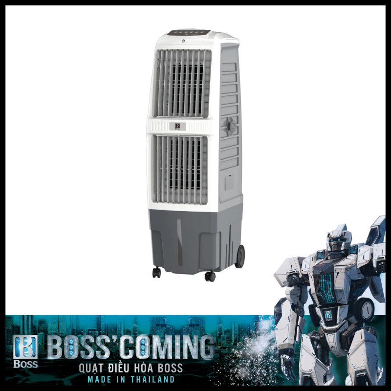 Bảng giá Quạt điều hòa Boss FEAB-705-W Chính hãng
