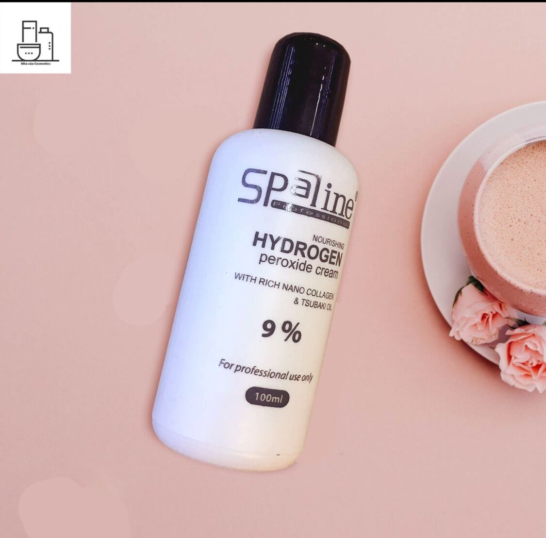 [Chỉ 7/3 Hoàn Tiền 15%]Oxy hỗ trợ nhuộm tóc Lavox. 100ml - tiện lợi
