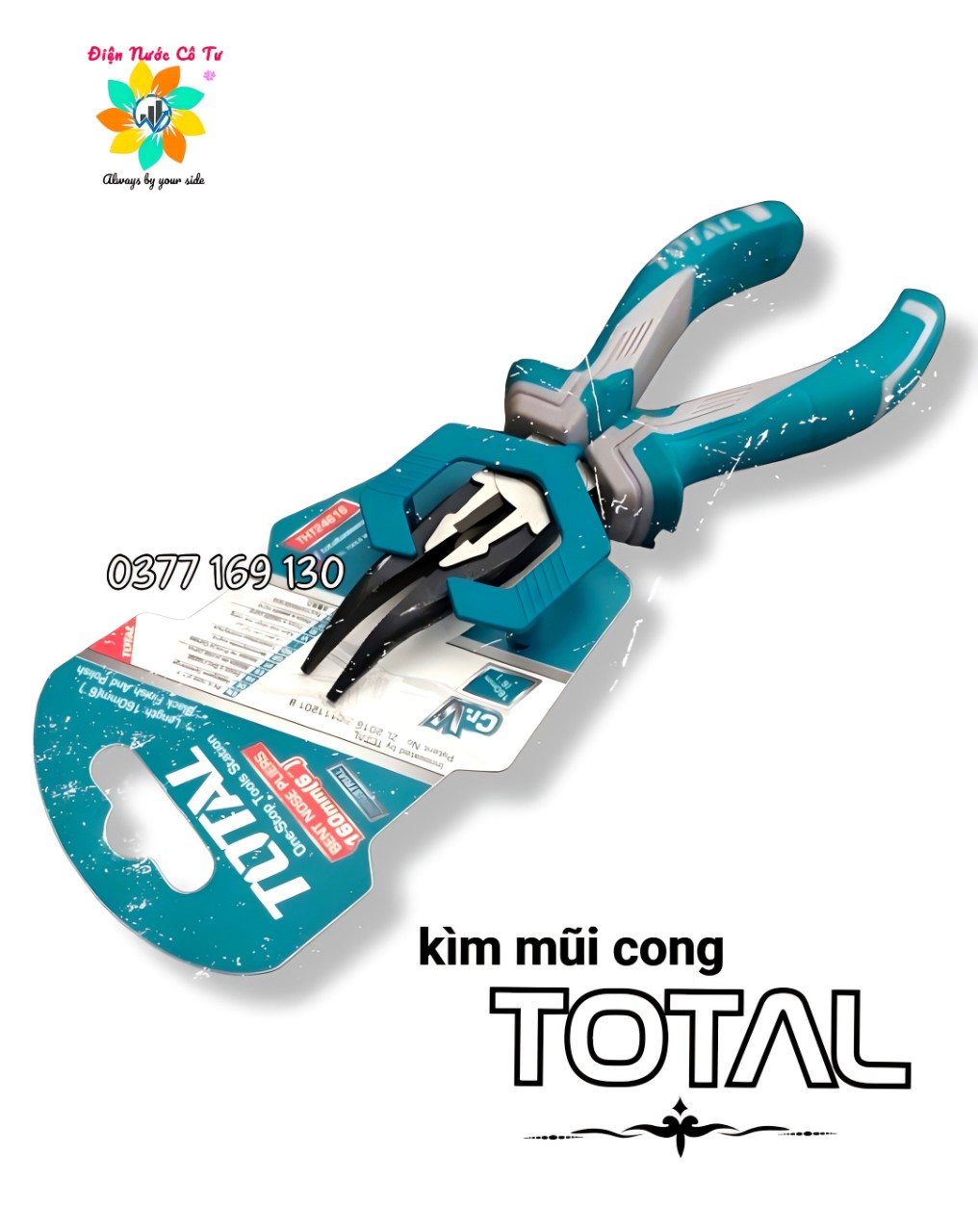 Thước eke (ê ke) tam giác cao cấp Total TMT61201