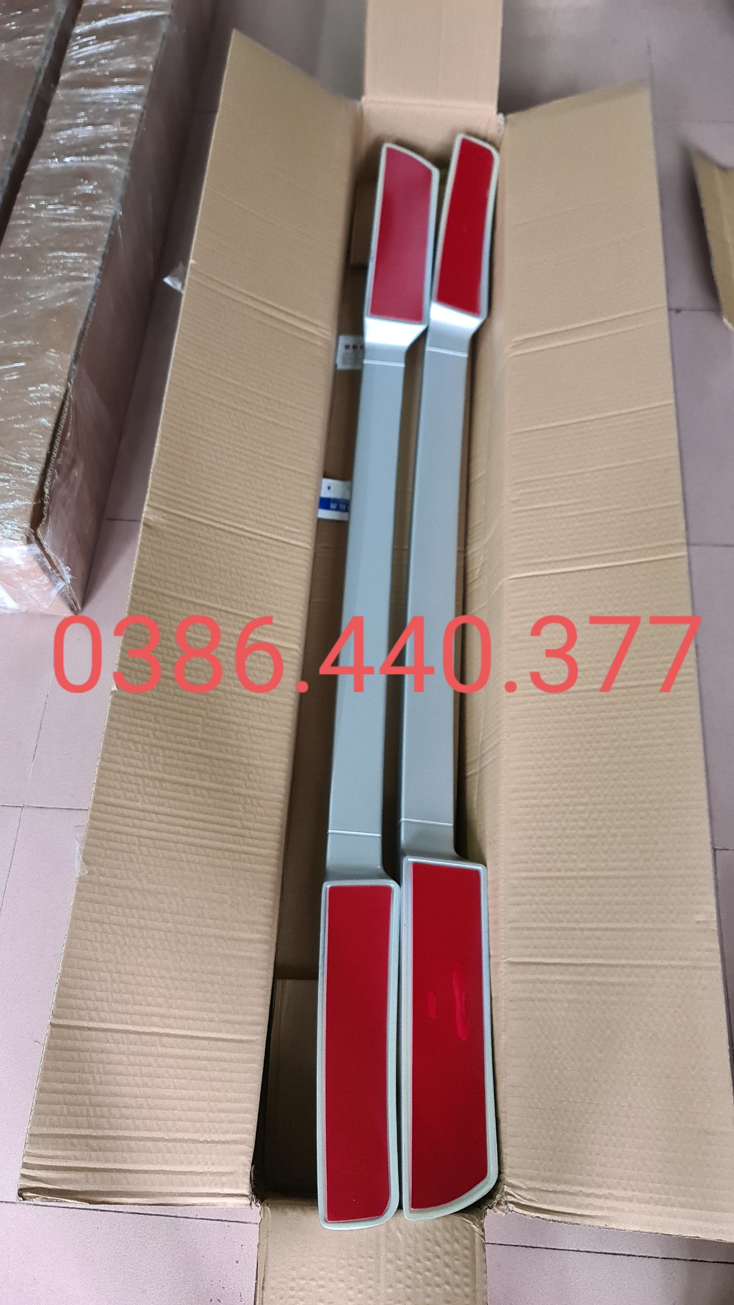 Giá nóc để đồ Ranger 12-18, BT50 ( Chân Cao, Dán) ĐC