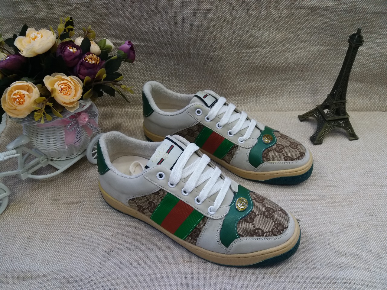 Giày thể thao sneakers GUCCJ đẳng cấp