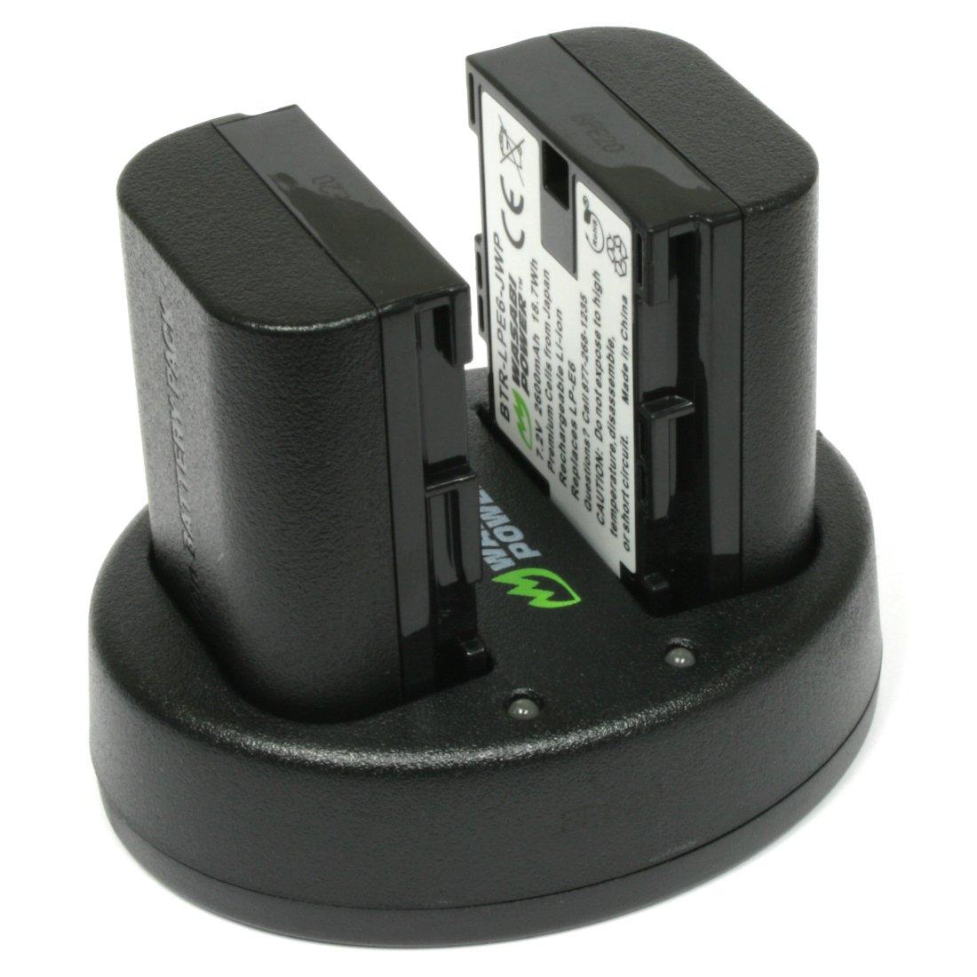 PIN WASABI E6 FOR CANON 60D,70D,5D II,5D III,6D,7D...