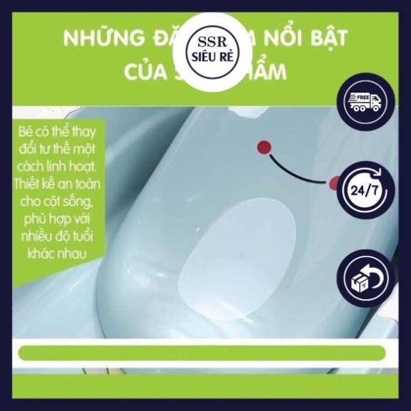 Chậu Tắm Cho Bé Hokori Hình Ếch Cao Cấp