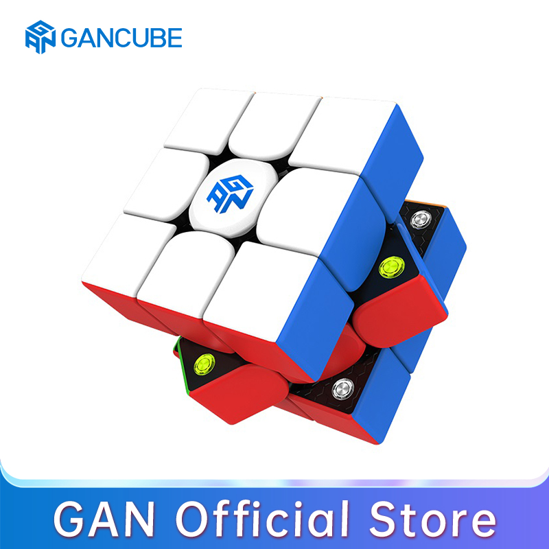 GAN 356 M, Khối Từ Tính Tốc Độ 3X3