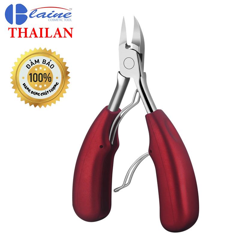 Kìm Cắt Móng Lưỡi Thép Hàng Thái Lan Đúng Chất Lượng- Bảo Hành 24 Tháng