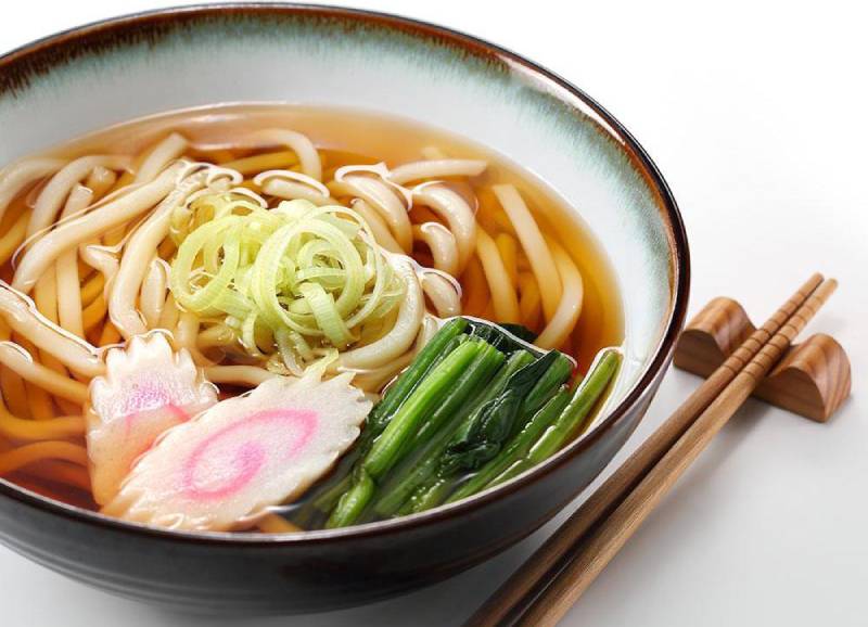 Mì Udon tươi Hàn Quốc bịch 200g