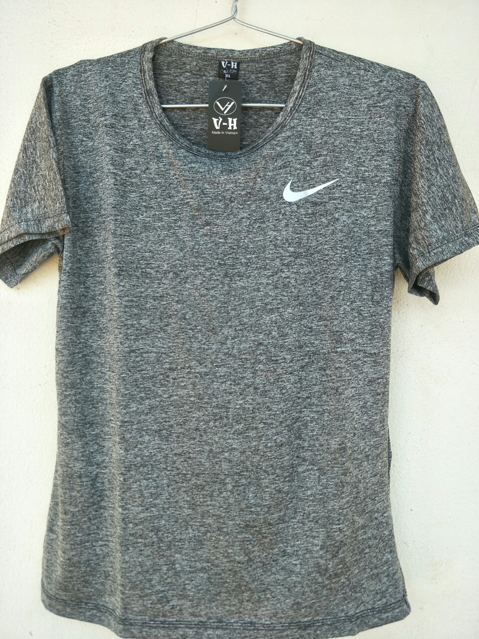 AO THUN NAM CO TRON MUOI TIEU THOI TRANG TRE (ADIDAS)