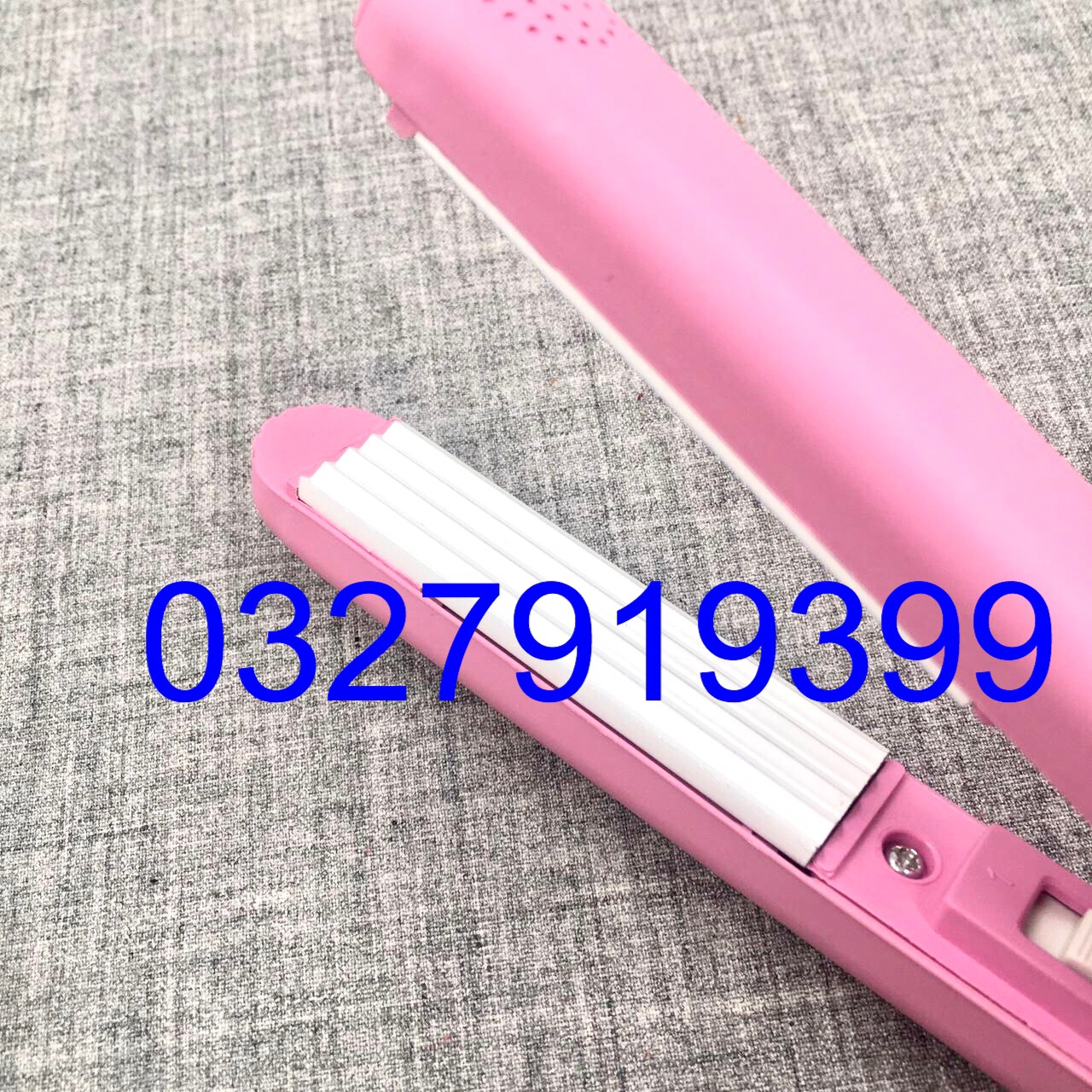 Máy duỗi tóc mini 002