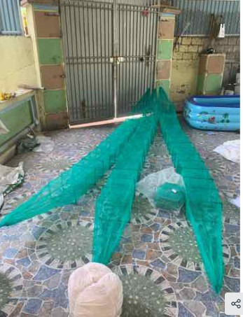 lồng bát quái giá gốc 100k