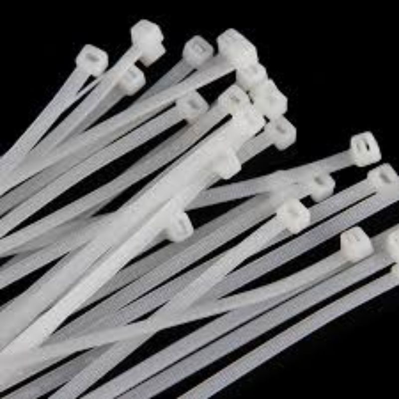 Dây cáp rút nhựa, dây thít đủ size 10cm ,15cm, 20cm, 25cm, 30cm, 40cm,50cm