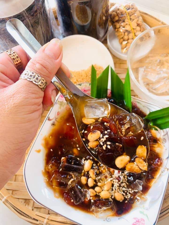 Me ngào hạt mềm dẻo 700g