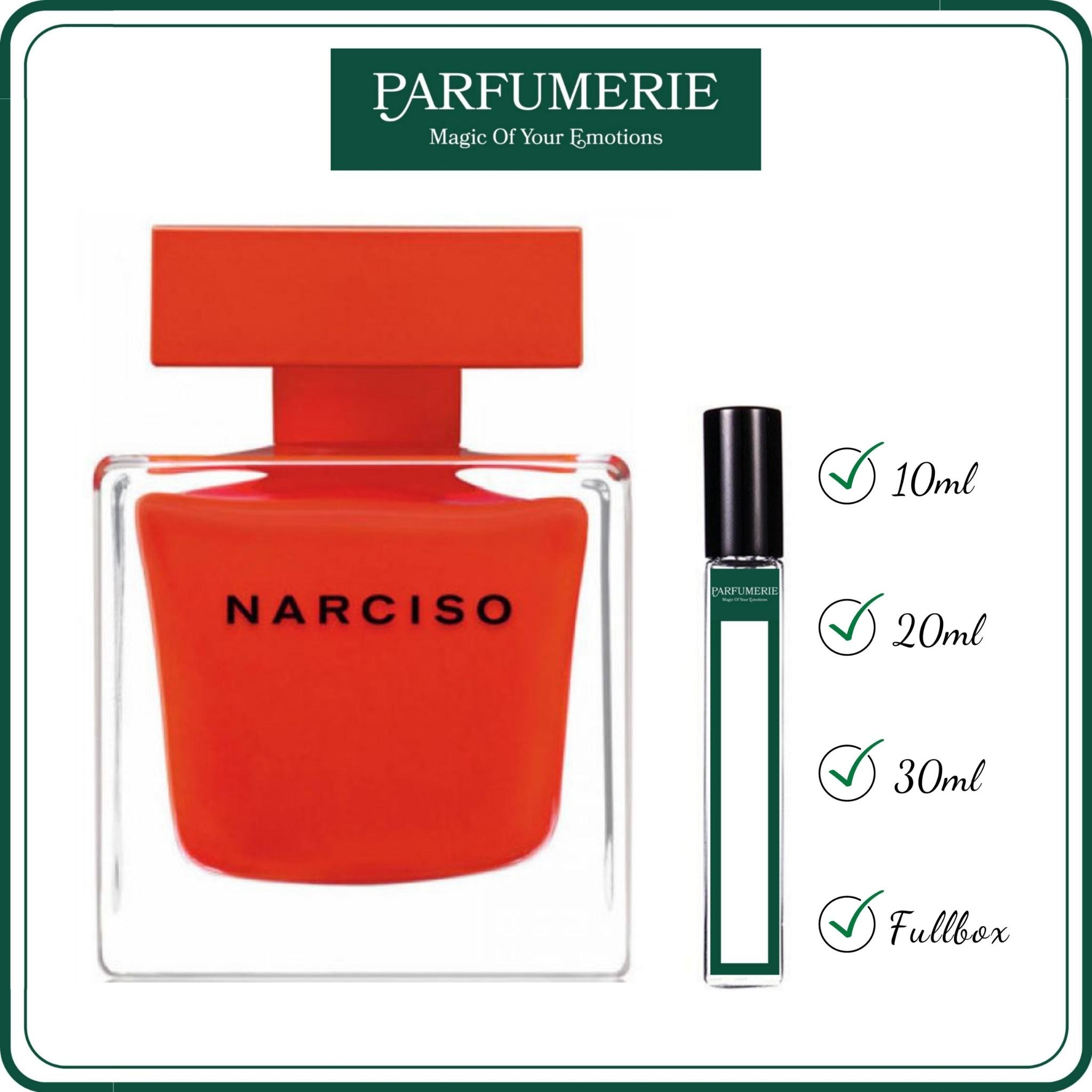 Nước hoa chiết NAR Đỏ EDP quyền rũ đầy gợi cảm