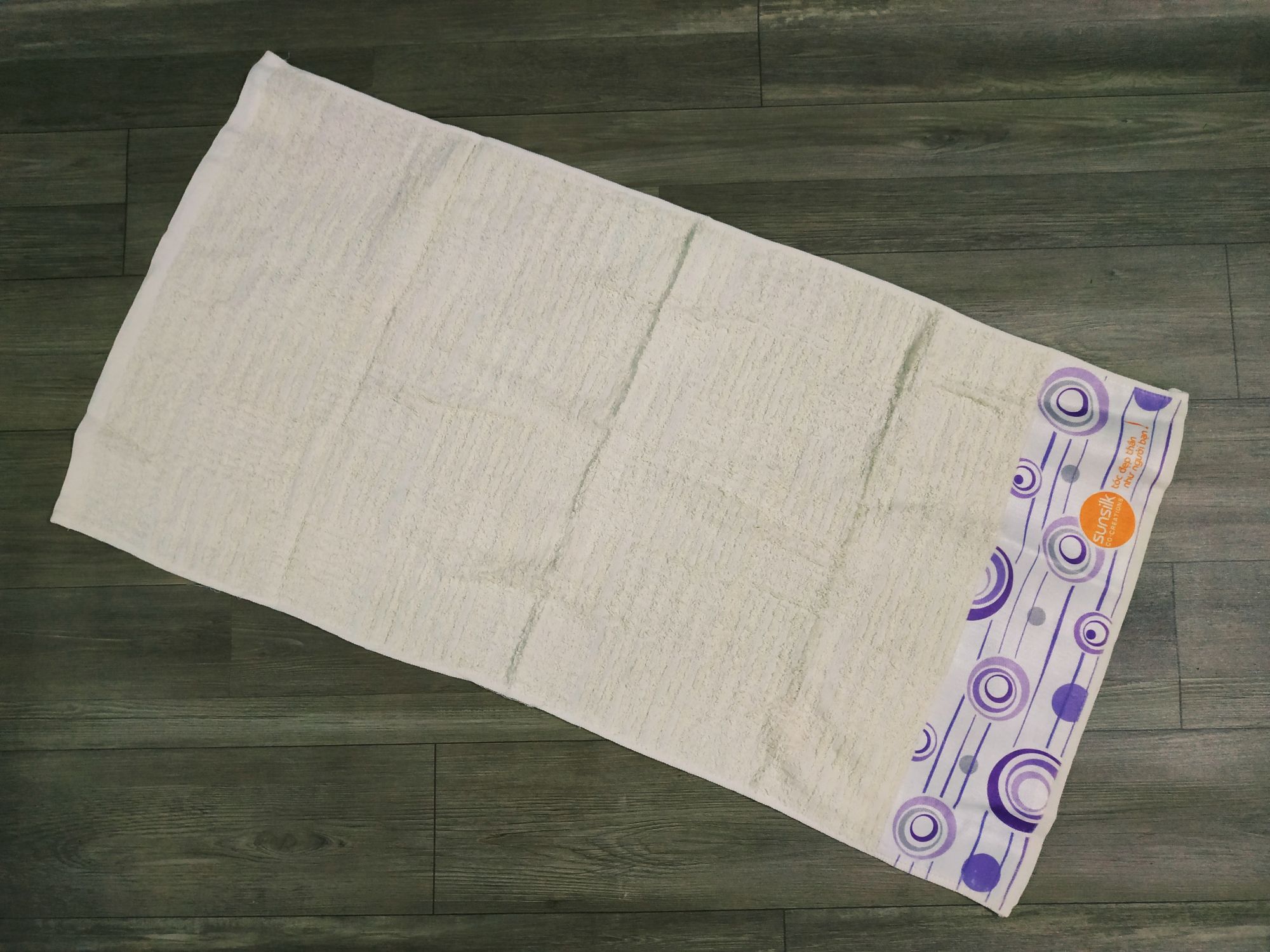 Khăn tắm cỡ nhỏ - hàng khuyến mãi