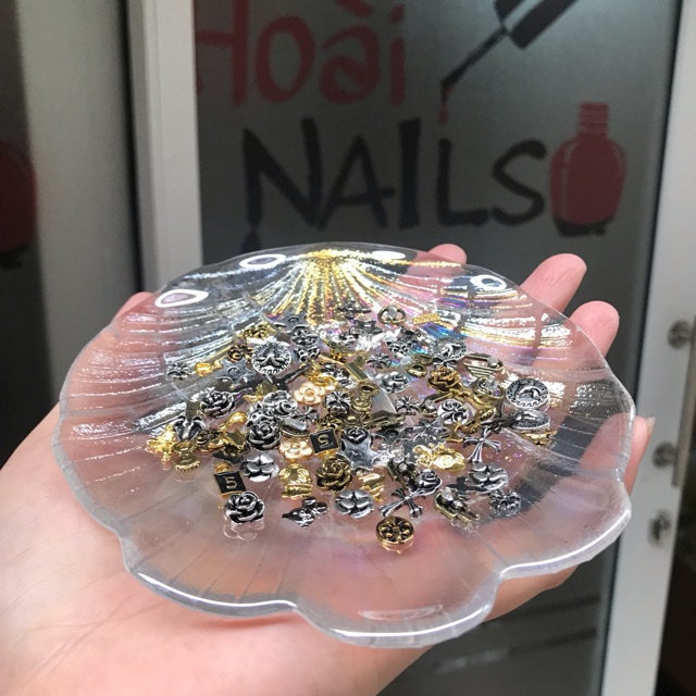 Set charm 100v sale sốc!!! Phụ kiện Nail