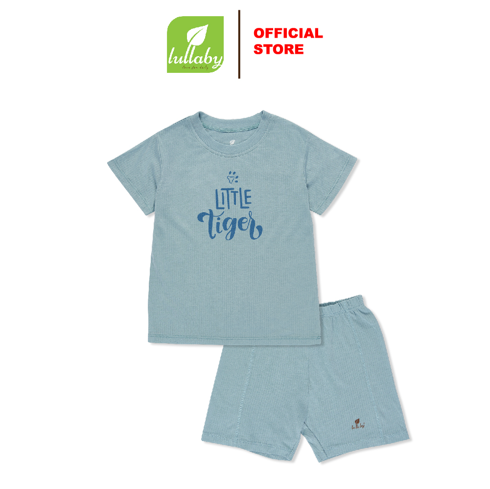 Lullaby - bộ cộc tay bt nh132v