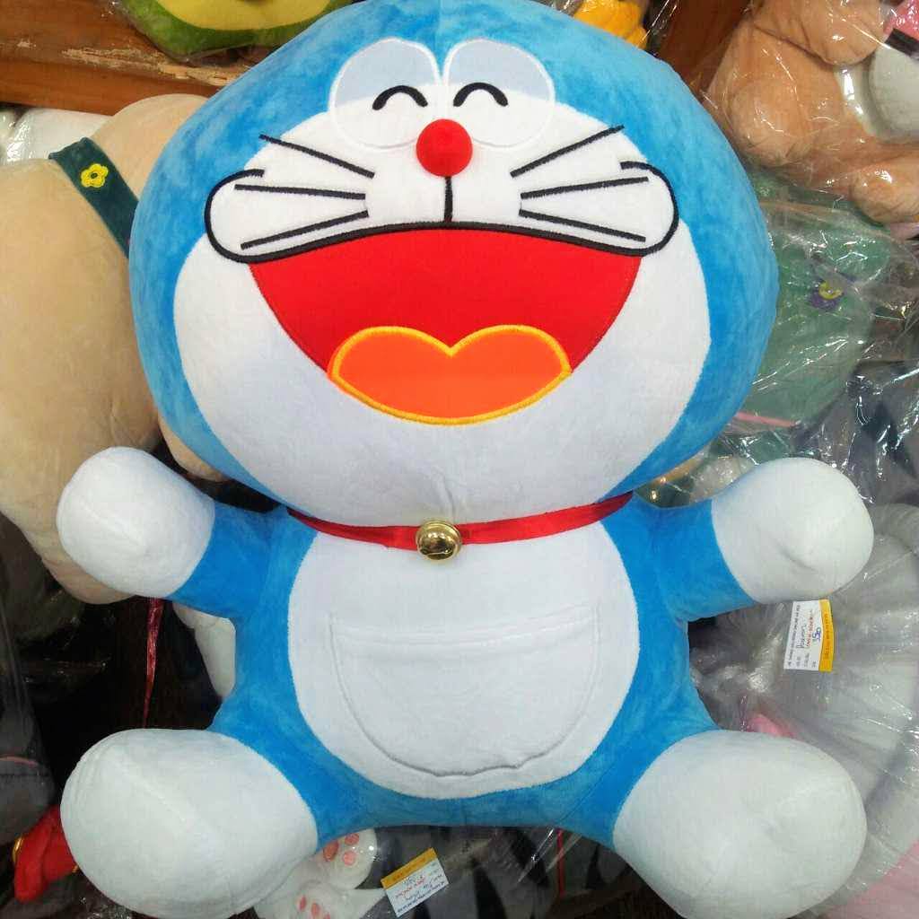 Gấu Bông Doremon Doraemon Hàng Cao Cấp 30cm Bunoo Shop