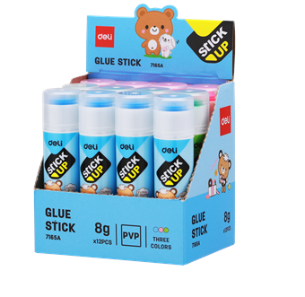 Hồ khô màu Deli E7165A 8g