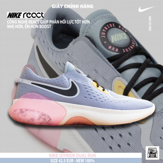HÀNG CHÍNH HÃNG  Giày Nike Joyride Dual Run  CD43665-402  - REAL AUTHETIC thumbnail
