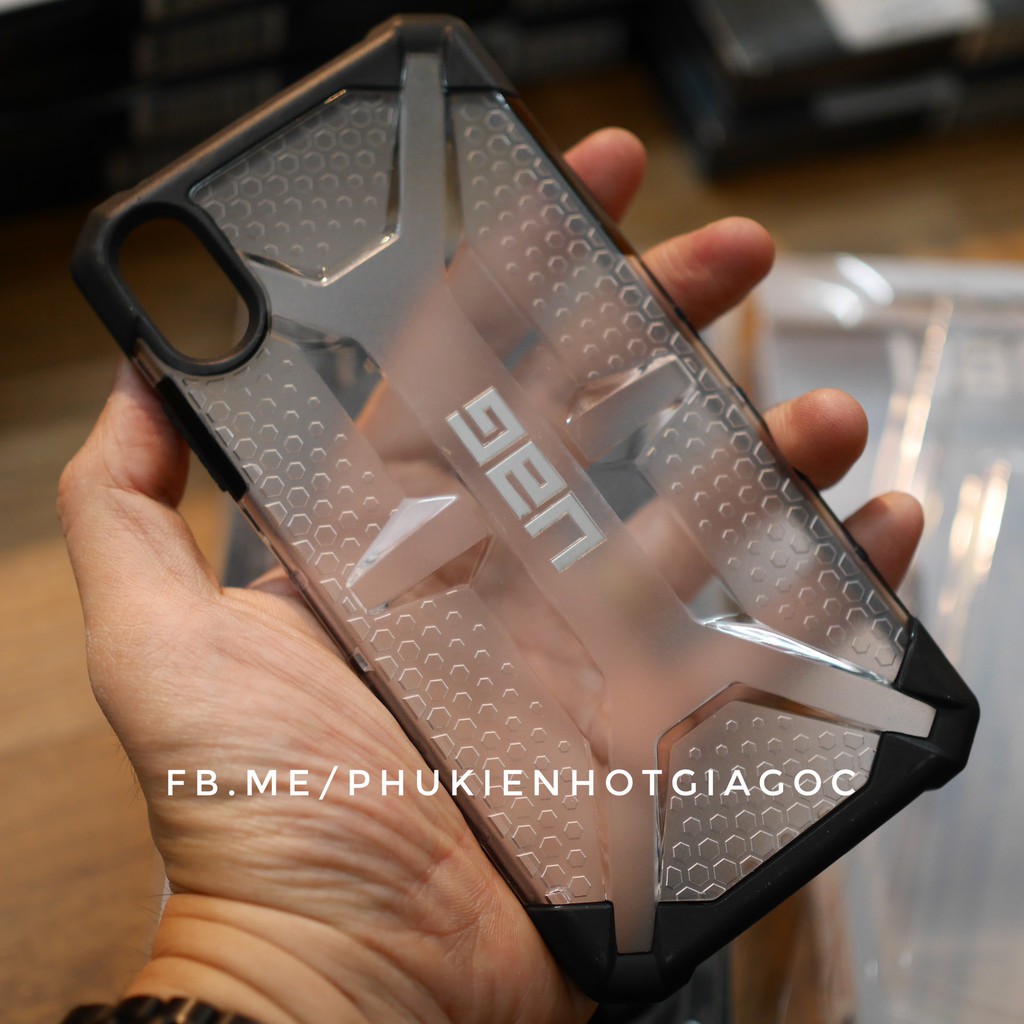 Ốp chống sốc khỏe khoắn uag plasma ip xs / xs max / xr / x / 6 plus / 7 plus / 8 plus / se 2020