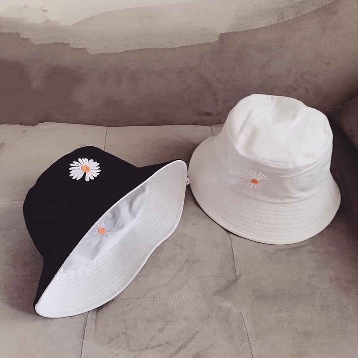 Nón  Bucket hai mặt tiện lợi