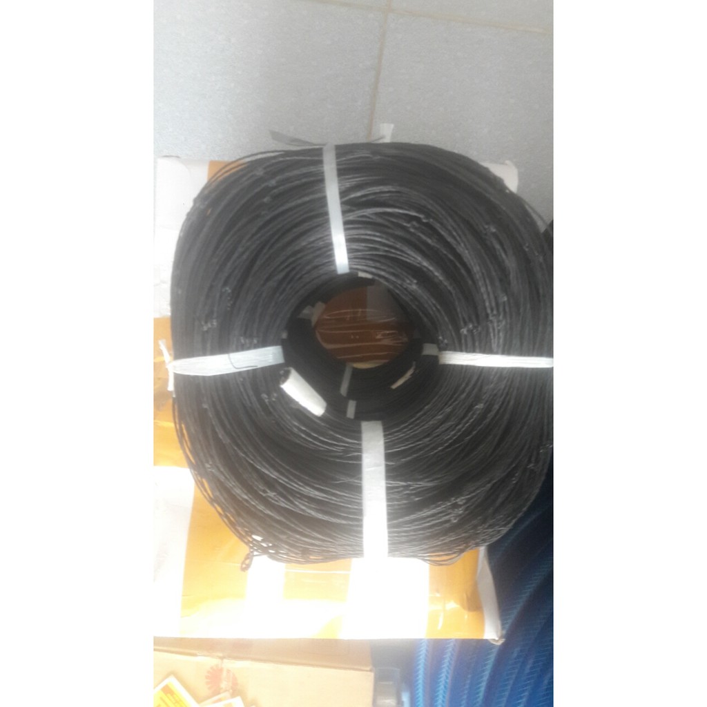 Combo 10m lưới trồng cây màu đen khổ rộng 2m