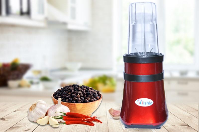 [HCM]Máy Xay Cắt Ép Đa Năng (Mishio)