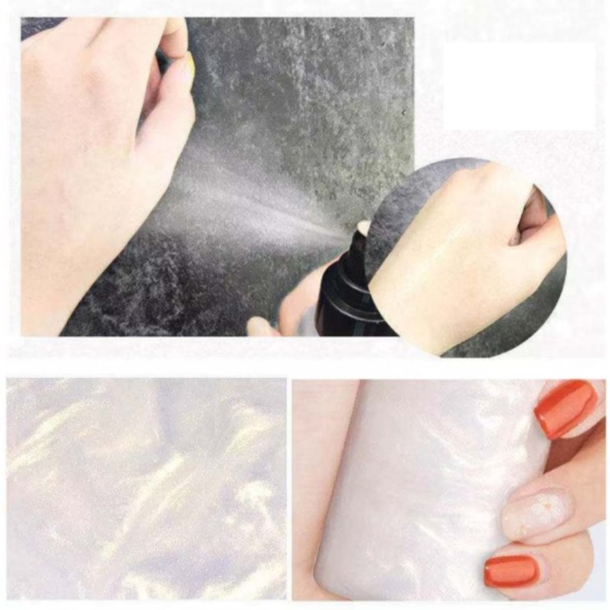 Xịt khoáng nhũ make up- MAKEUP FIXER SPRAY