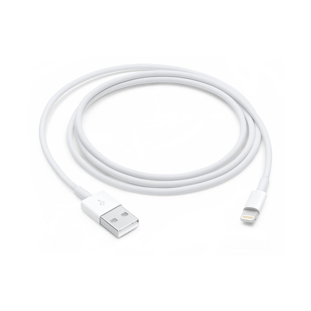 Apple Lightning to USB Cable (1m)- Hàng Chính Hãng [Futureworld- APR]