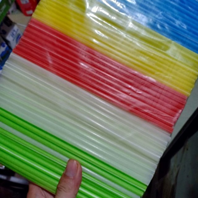 Ống hút thẳng