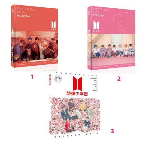 Photobook BTS cực đẹp( Album hình BTS mới nhất)