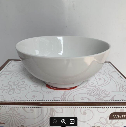Tô sứ Minh. Châu 15cm