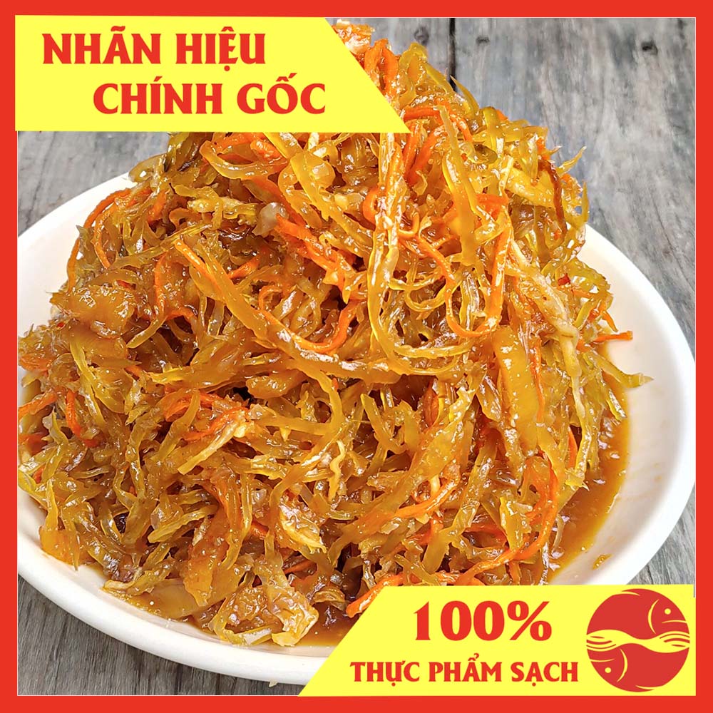 Mắm thái chay hủ 500gr, đặc biệt thơm ngon, dành cho các món ăn chay, quán cơm chay