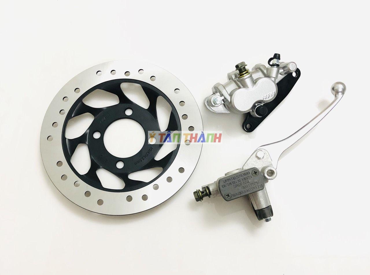 Heo Dầu Tay Dầu Đĩa Thắng Wave Rs