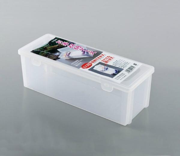 Hộp đựng đũa thìa cất gọn nội địa Nhật Bản