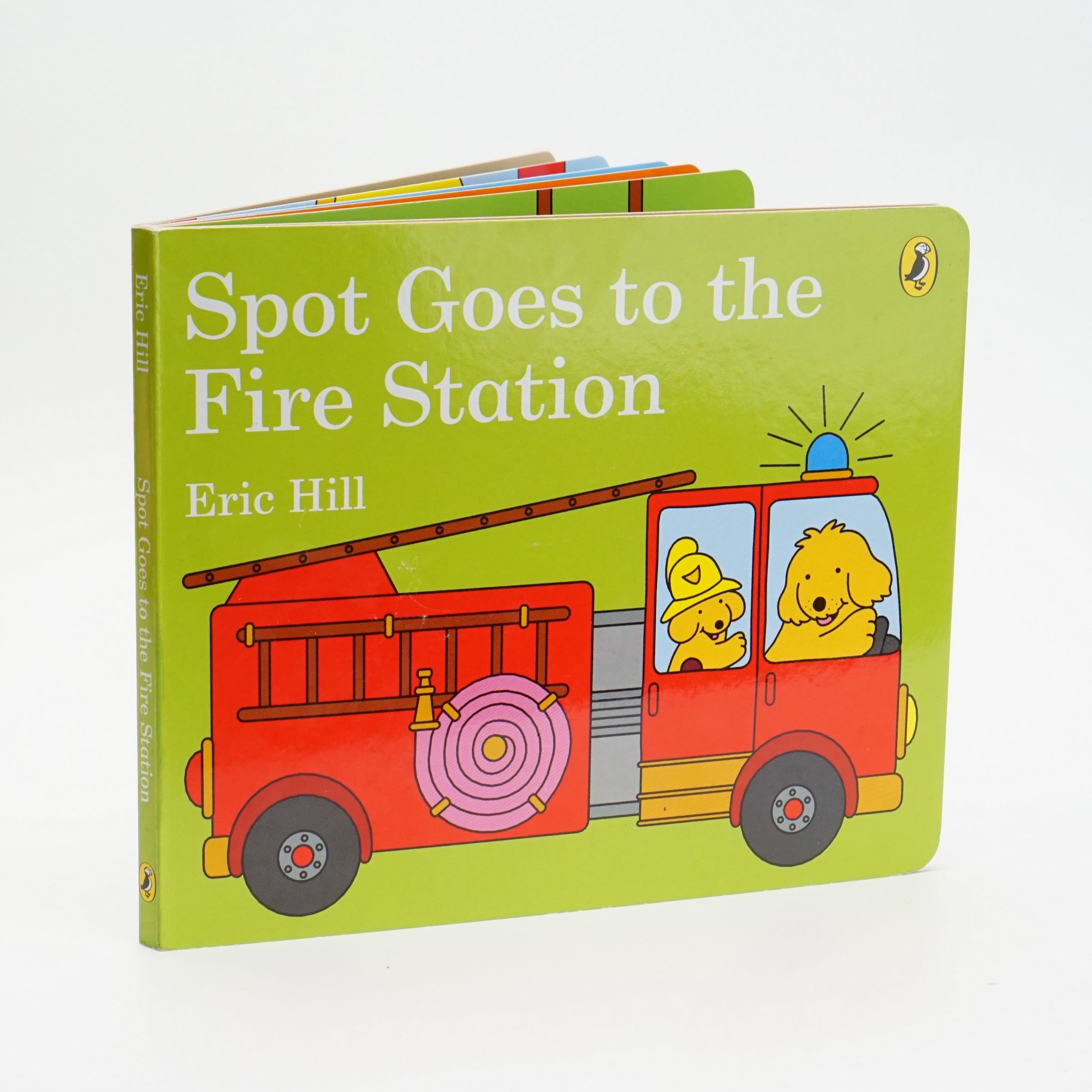 Spot Goes to the Fire Station