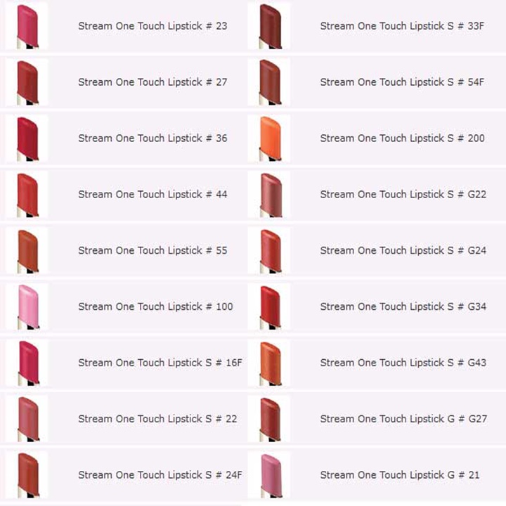 SON MENARD - STEAM ONE TOUCH LIPSTICK