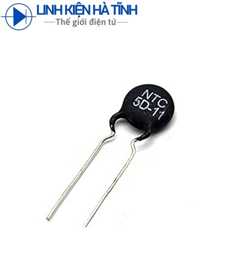 15 con điện trở nhiệt ntc 5d-11 ntc5d-11