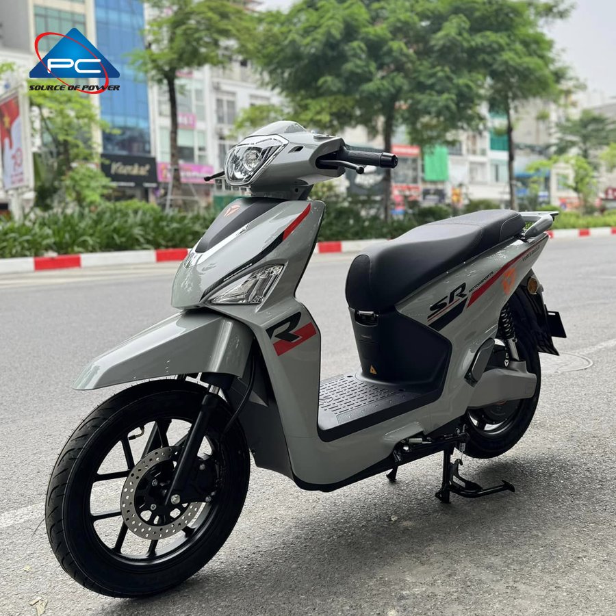 Xe Máy Điện Yadea VoltGuard P (V002)