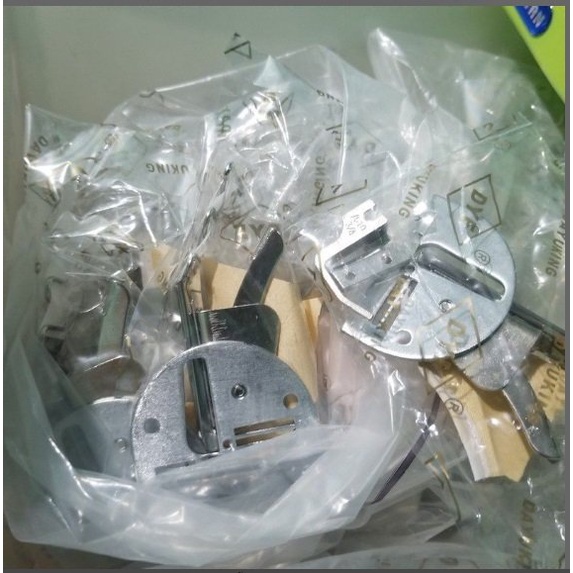 bộ cữ bọc viền gấp 2 mép nhiều sai số