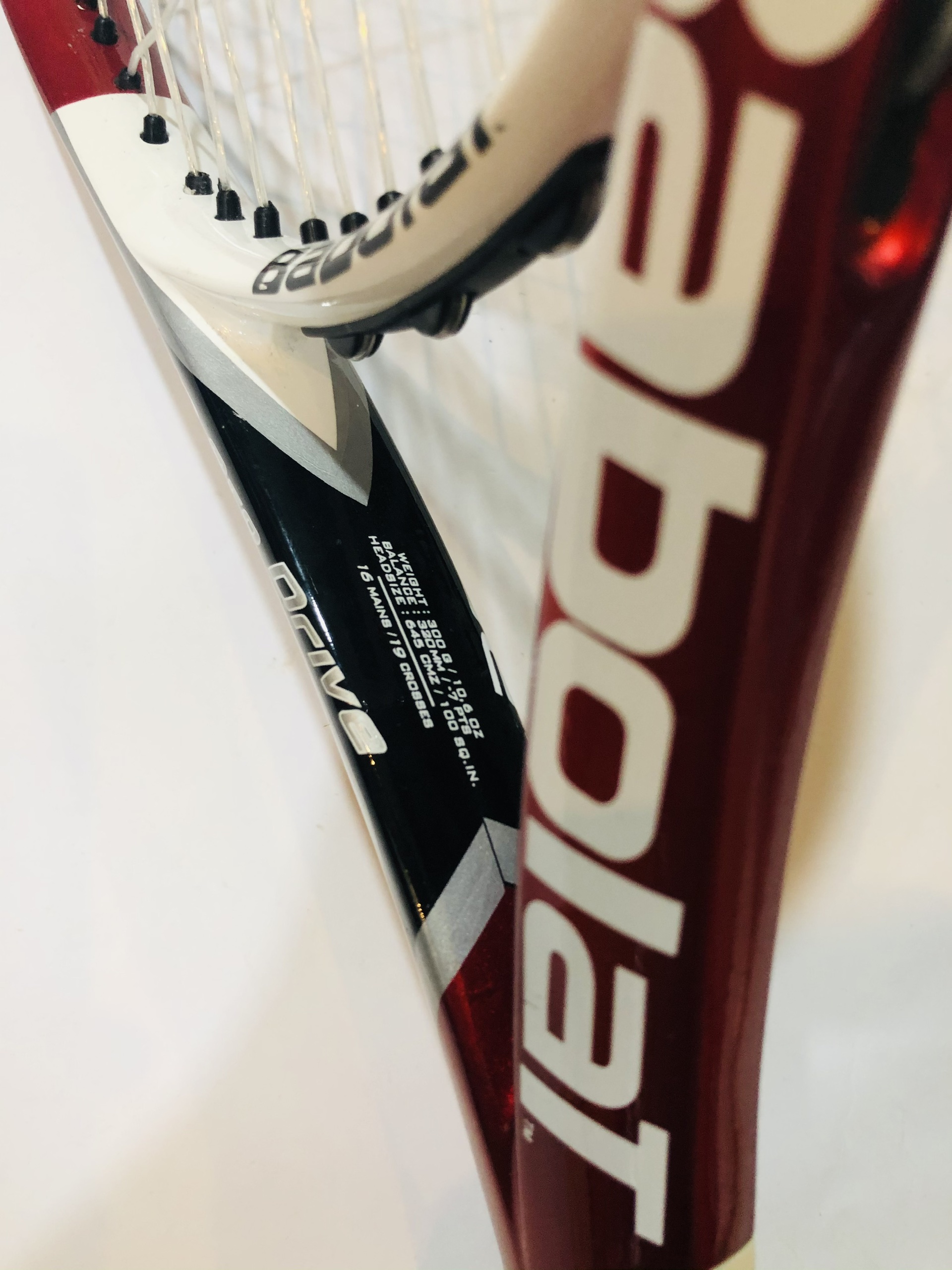 vợt tenis babolat