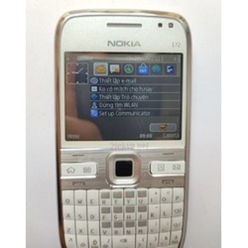 Điện thoại độc cổ NOKIA E72 giá rẻ tặng kèm sim 4g