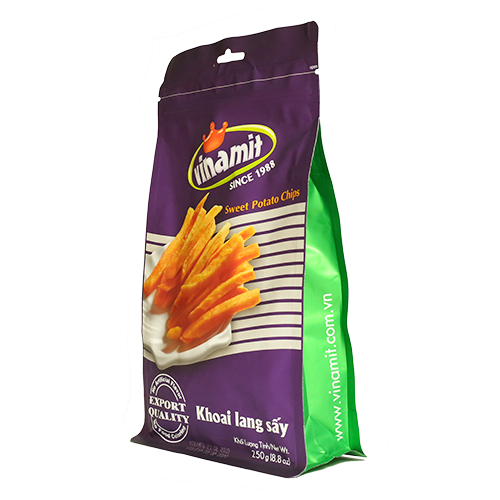 Khoai Lang Sấy VINAMIT 250g