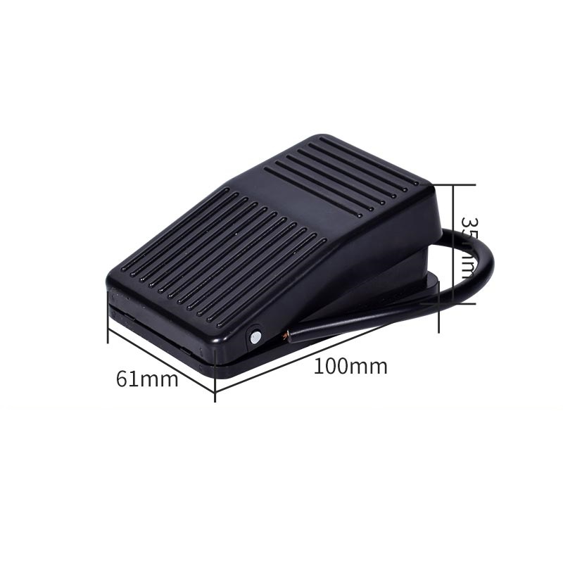 Công Tắc Bàn Đạp Chân 250VAC-10A TFS-1