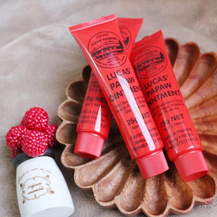 Kem đa Năng Lucas Papaw Ointment 25gr Úc