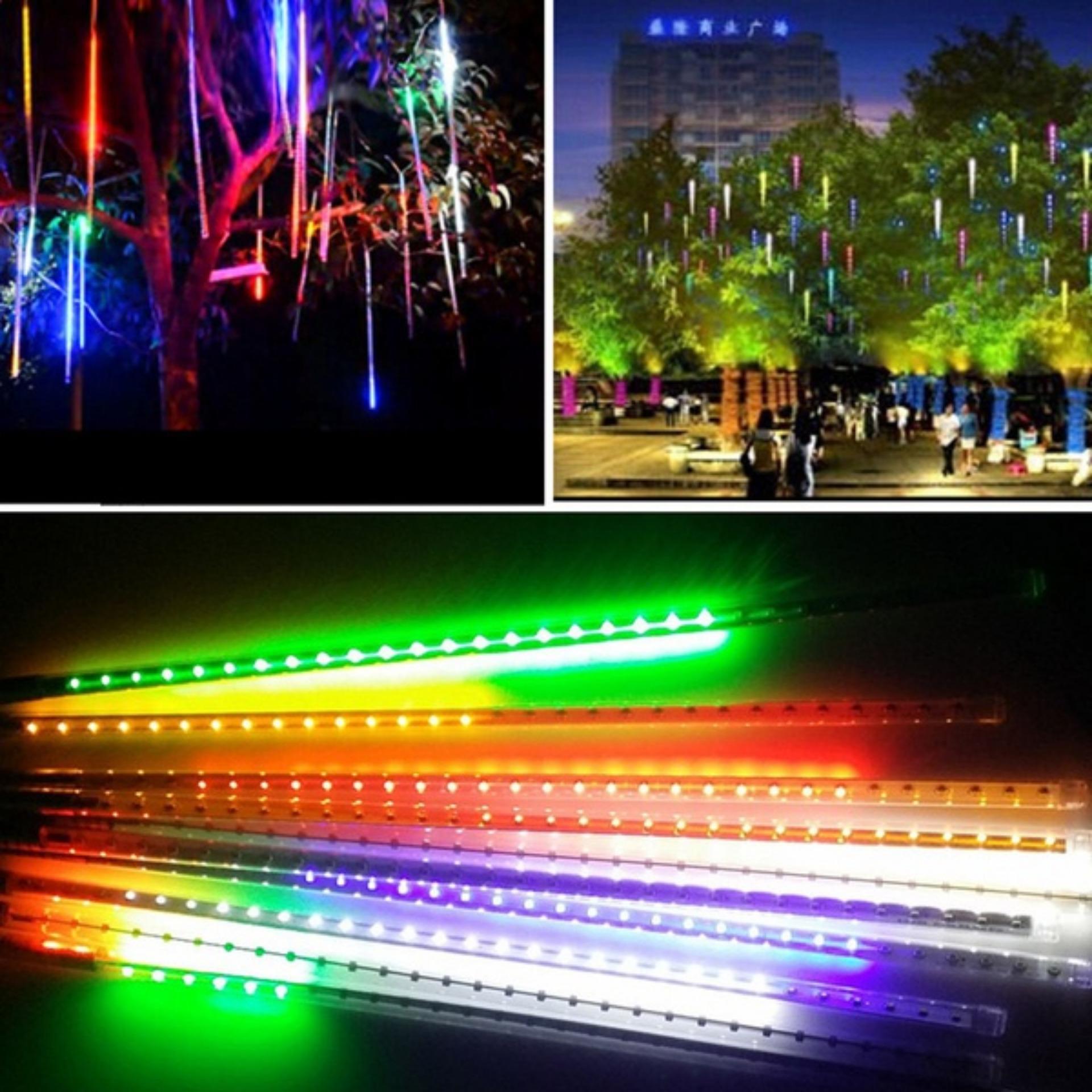 Đèn Led Sao Băng Nhiều Màu 60CM