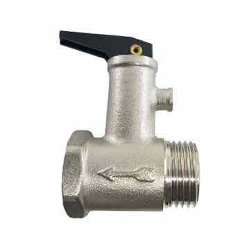 Van một chiều bình nóng lạnh