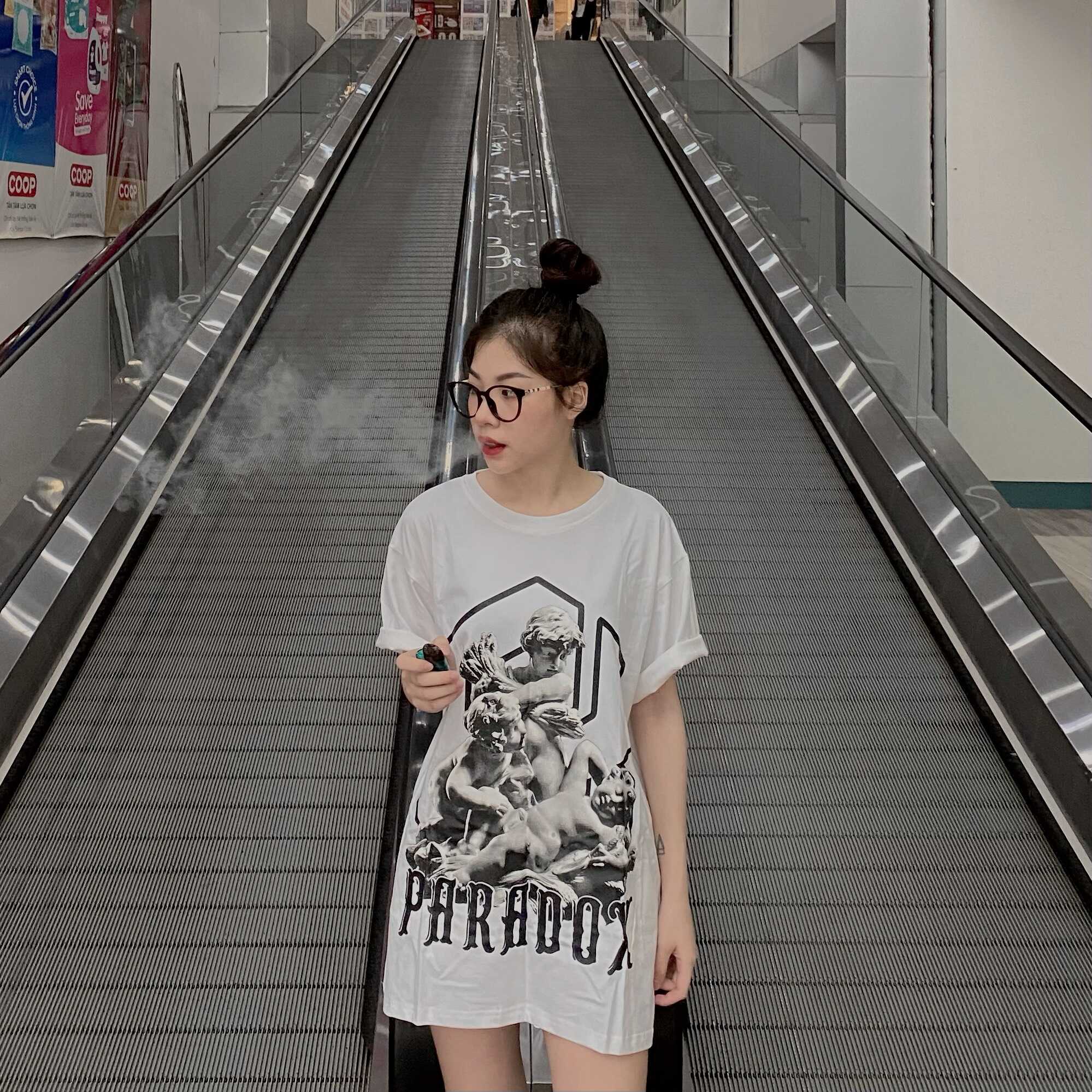 PARADOX Áo thun KIDDO TEE