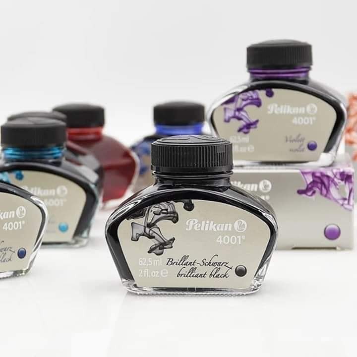MỰC PELIKAN xuất xứ Đức 62,5ml