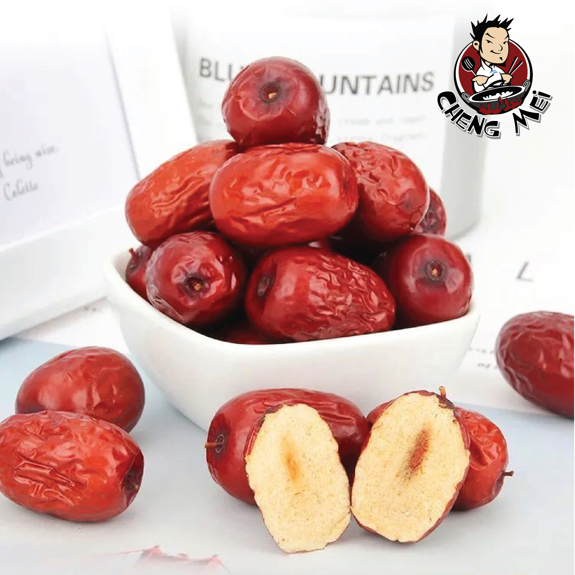 TÁO ĐỎ TÂN CƯƠNG LOẠI 1 - 500gr