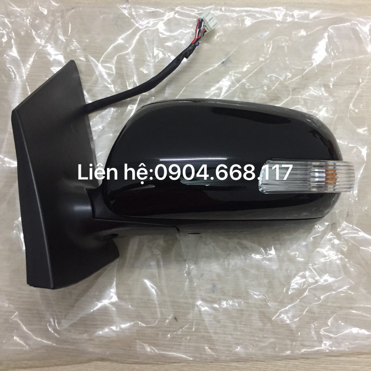 Gương chiếu hậu Vios 2010-2012 ( bán theo vế )